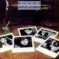 Heart — Private Audition, vinyl LP album cover
