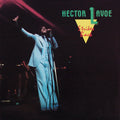 Héctor Lavoe — Strikes Back, vinyl LP album cover