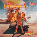 (Hed) P. E. — New and Improved, vinyl LP album cover
