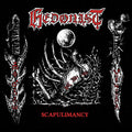 Hedonist — Scapulimancy, vinyl LP album cover