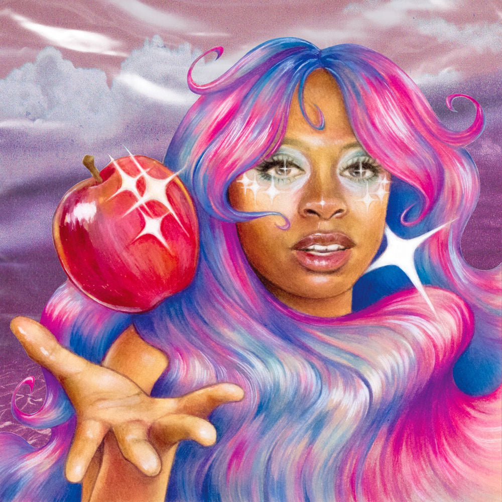 Hemlocke Springs — the apple tree under the sea, CD album cover