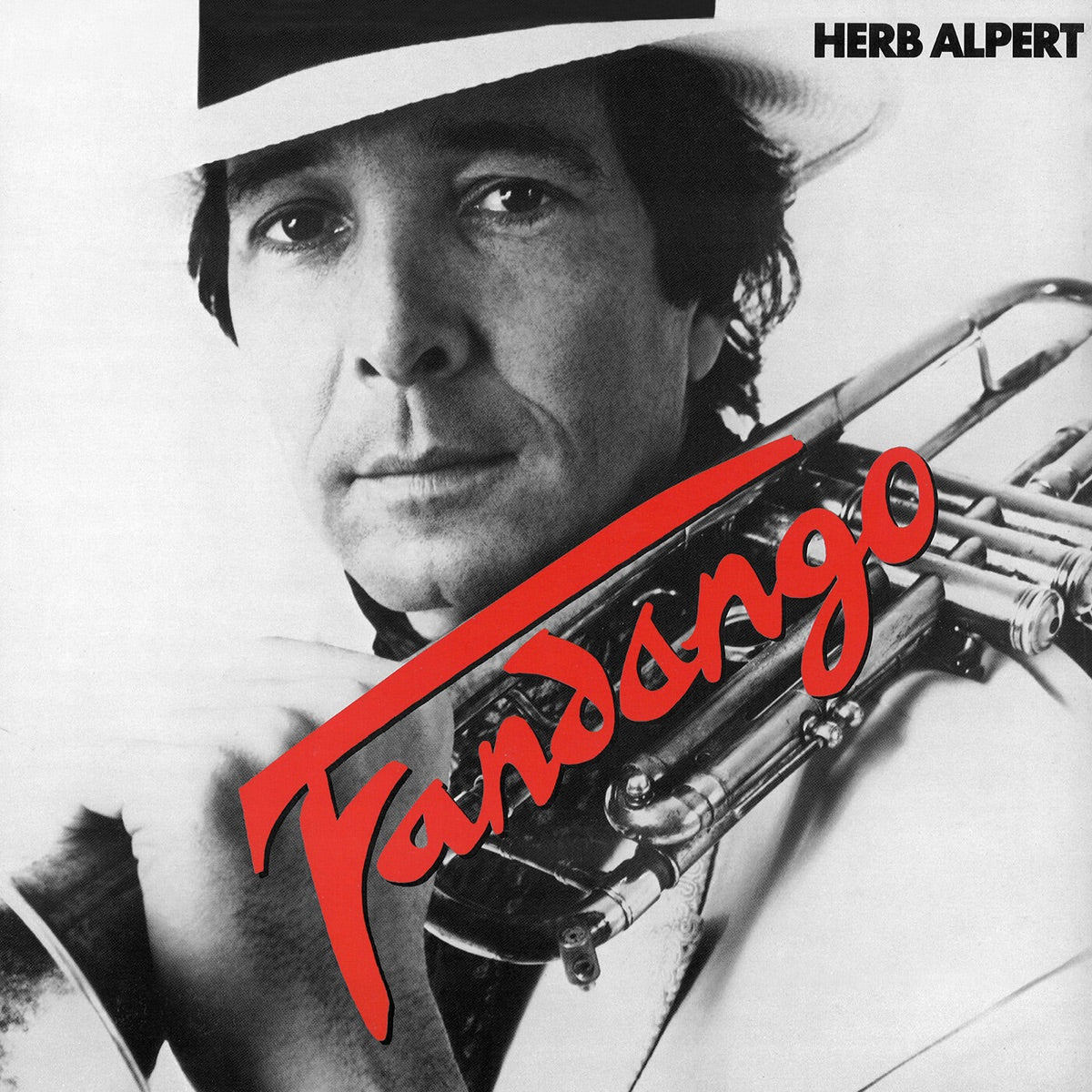 Herb Alpert — Fandango, vinyl LP album cover