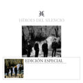 Héroes del Silencio — El Mar No Cesa - Edición Especial, vinyl LP album cover