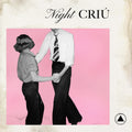 Hilary Woods — Night CRIÚ, vinyl LP album cover