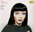 Hildur Guðnadóttir — Where To From, vinyl LP album cover