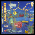 Hiromi — OUT THERE (feat. Sonicwonder), vinyl LP album cover