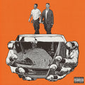 Hit-Boy — GOLDFISH, vinyl LP album cover