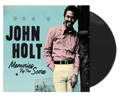 John Holt - Memories By The Sea [VP Records] (LP)