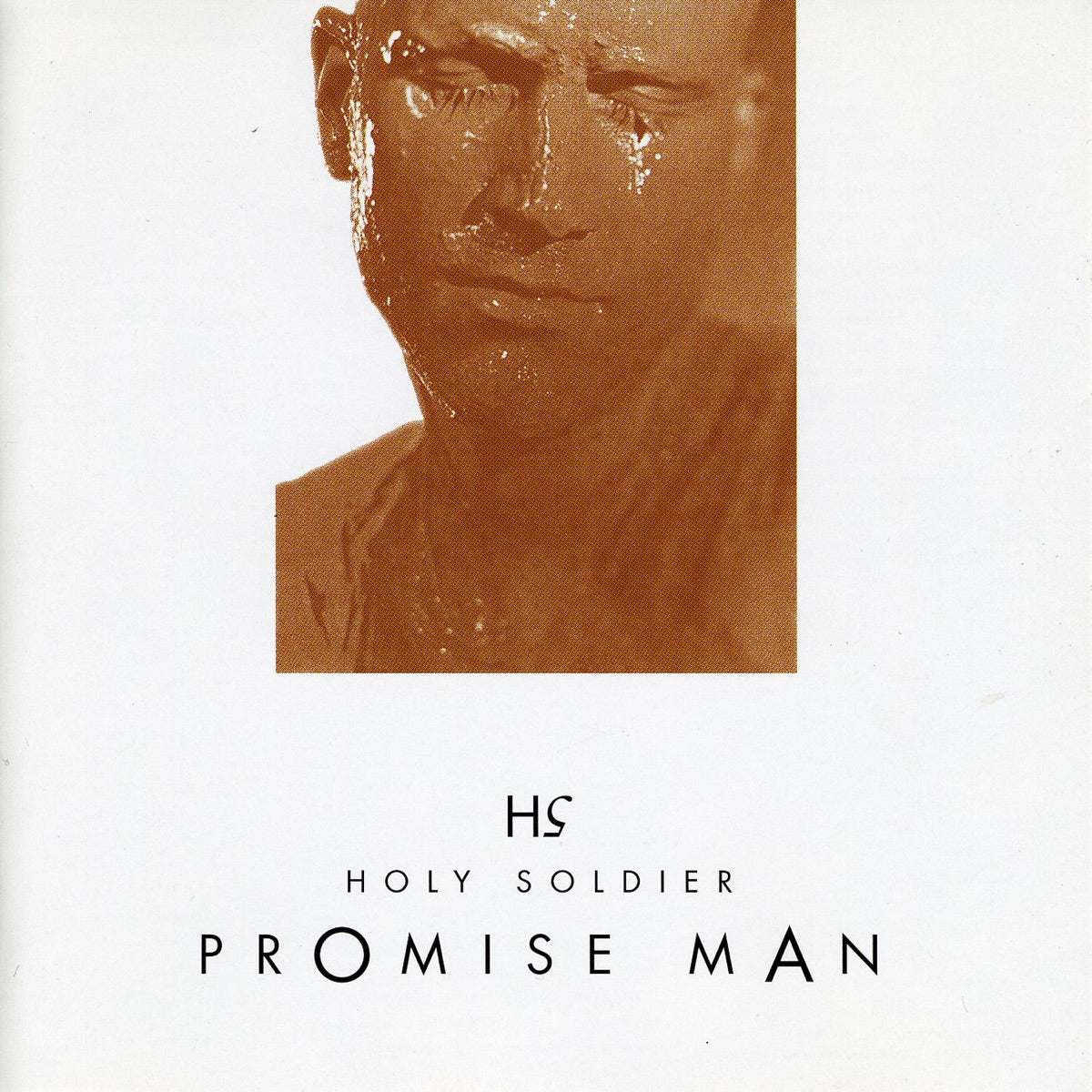 Holy Soldier — Promise Man, vinyl LP album cover