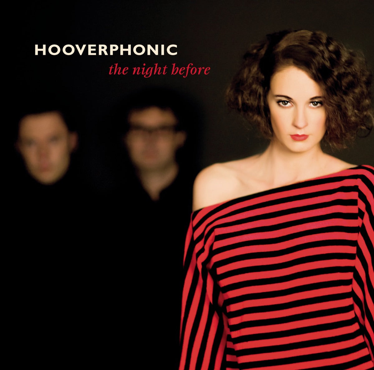 Hooverphonic — The Night Before, vinyl LP album cover