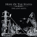 Hope of the States — The Lost Riots, vinyl LP album cover