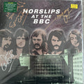 Horslips — At The BBC, vinyl LP album cover