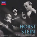 Horst Stein — The Decca Recordings, CD album cover