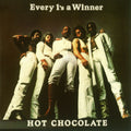 Hot Chocolate — Every 1's a Winner, vinyl LP album cover