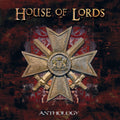 House of Lords — Anthology, vinyl LP album cover