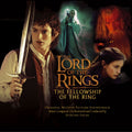 Howard Shore — The Lord of the Rings: The Fellowship of the Ring (Original Motion Picture Soundtrack), vinyl LP album cover