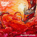 Howling Giant — Glass Future, vinyl LP album cover