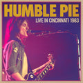 Humble Pie — Live In Cincinnati 1983, CD album cover