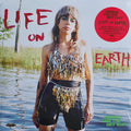 Hurray For The Riff Raff — Life On Earth, vinyl LP album cover