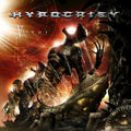 Hypocrisy — Virus, vinyl LP album cover