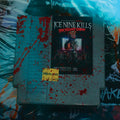 ICE NINE KILLS — The Silver Scream (9-Bit), vinyl LP album cover