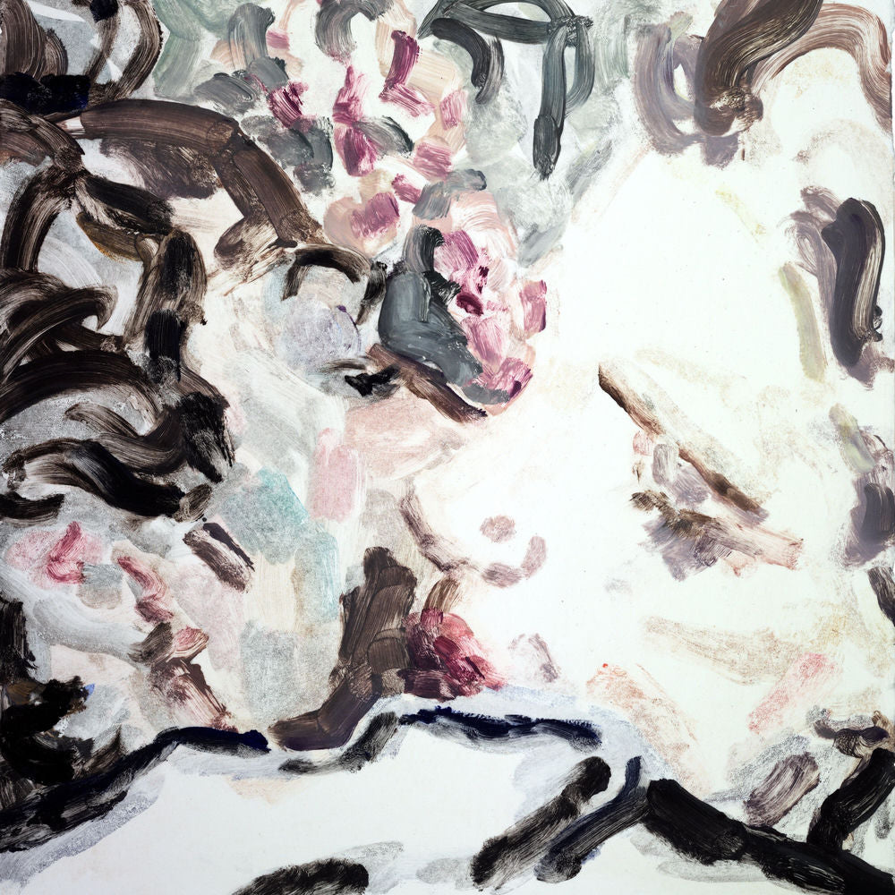Iceage — For Love of Grace & the Hereafter, vinyl LP album cover