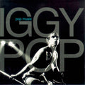 Iggy Pop — Pop Music, vinyl LP album cover