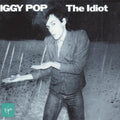 Iggy Pop — The Idiot, vinyl LP album cover