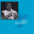 Ike Quebec — Heavy Soul (The Rudy Van Gelder Edition Remastered), vinyl LP album cover