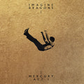 Imagine Dragons — Mercury - Act 1, vinyl LP album cover
