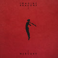 Imagine Dragons — Mercury - Acts 1 & 2, CD album cover