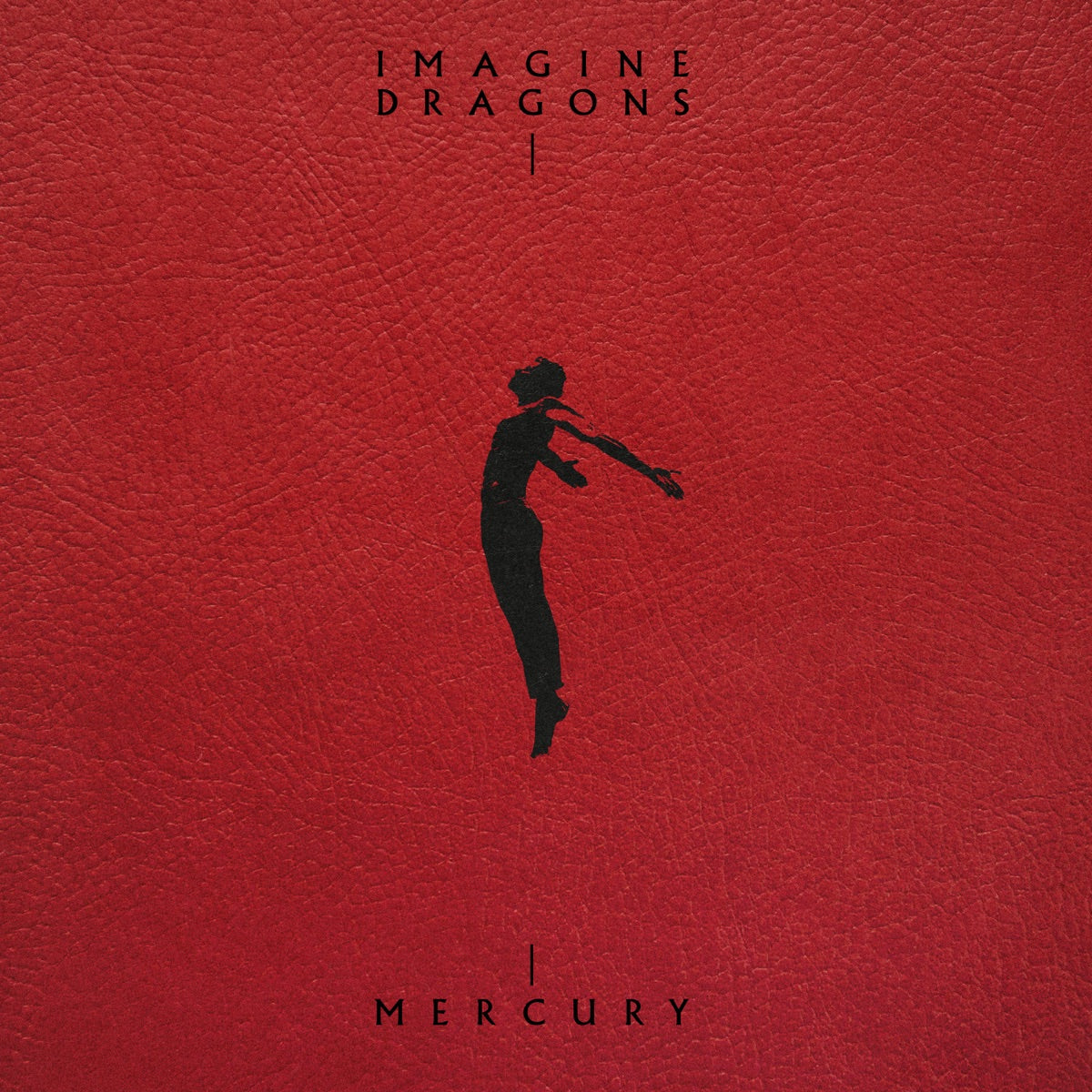 Imagine Dragons — Mercury - Acts 1 & 2, CD album cover