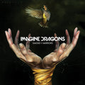 Imagine Dragons — Smoke + Mirrors, vinyl LP album cover