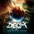Impending Doom — There Will Be Violence, vinyl LP album cover