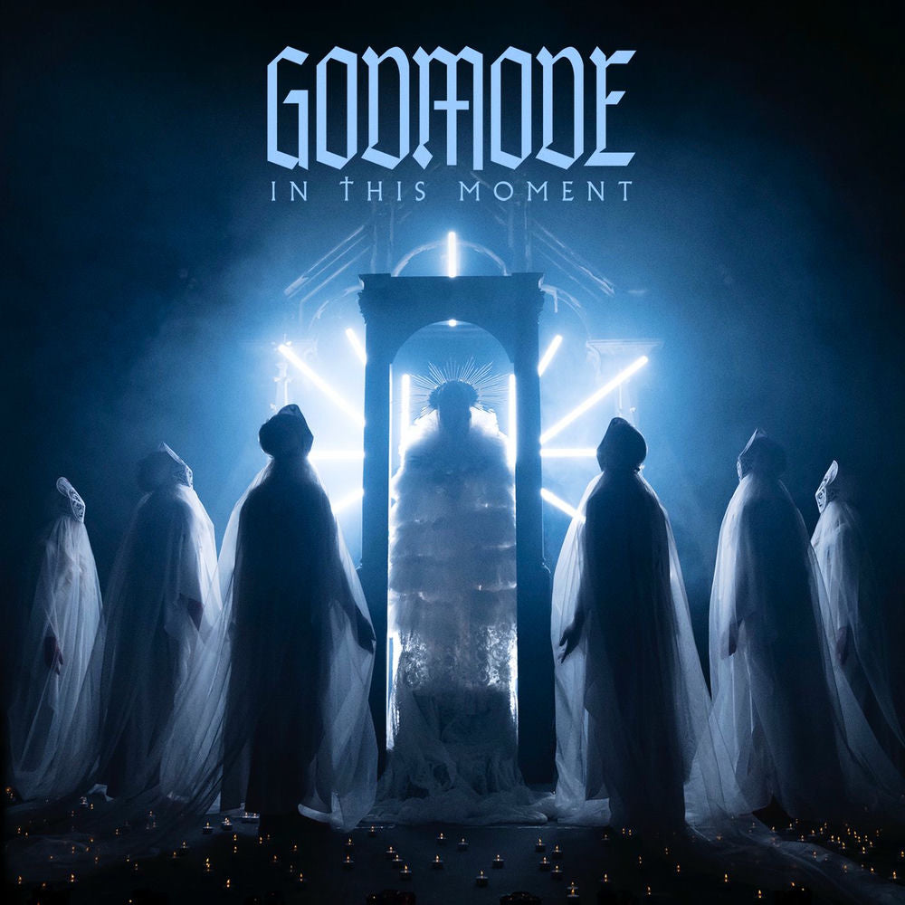 In This Moment — GODMODE, vinyl LP album cover