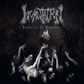 Incantation — Vanquish in Vengeance, vinyl LP album cover