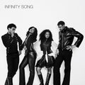 Infinity Song — INFINITY SONG, vinyl LP album cover