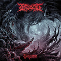 Ingested — Denigration, vinyl LP album cover