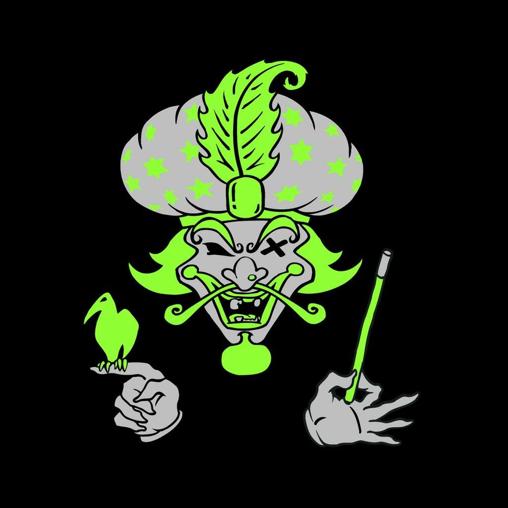 Insane Clown Posse — The Great Milenko, vinyl LP album cover
