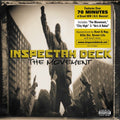 Inspectah Deck — The Movement, vinyl LP album cover