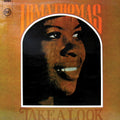 Irma Thomas — Take a Look, vinyl LP album cover