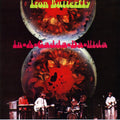 Iron Butterfly — In-A-Gadda-Da-Vida, vinyl LP album cover