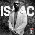 Isaac Hayes — The Best Of (Remastered 2025), vinyl LP album cover