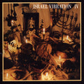 Israel Vibration — IV, vinyl LP album cover