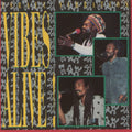 Israel Vibration — Vibes Alive! (Live in Santa Cruz 1991), CD album cover