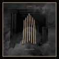 J. Cole — Born Sinner, vinyl LP album cover