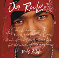 Ja Rule — Rule 3:36, vinyl LP album cover