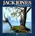 Jack Jones — Nobody Does It Better, vinyl LP album cover