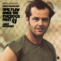 Jack Nitzsche — One Flew Over The Cuckoo's Nest (Original Motion Picture Soundtrack / 50th Anniversary / Remastered 2025), vinyl LP album cover