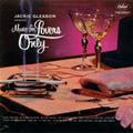 Jackie Gleason — Music For Lovers Only, vinyl LP album cover